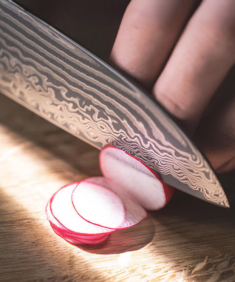 cuchillo gyuto