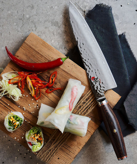 cuchillo gyuto
