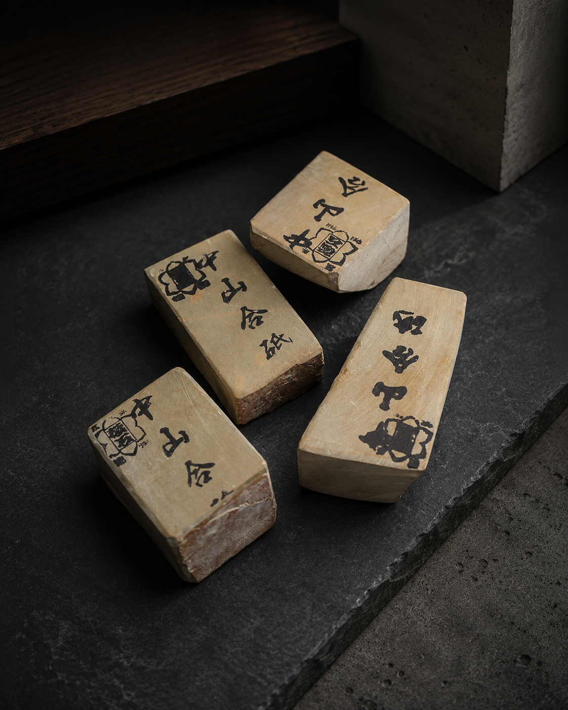 Piedra natural japonesa Nakayama Nagura
