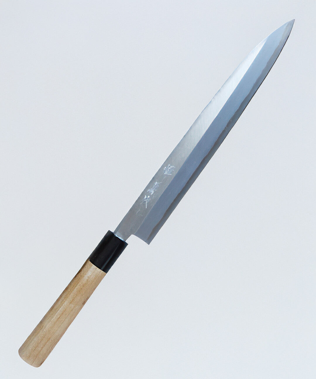 Cuchillo Yanagiba 24 cm Shirogami Zenpou