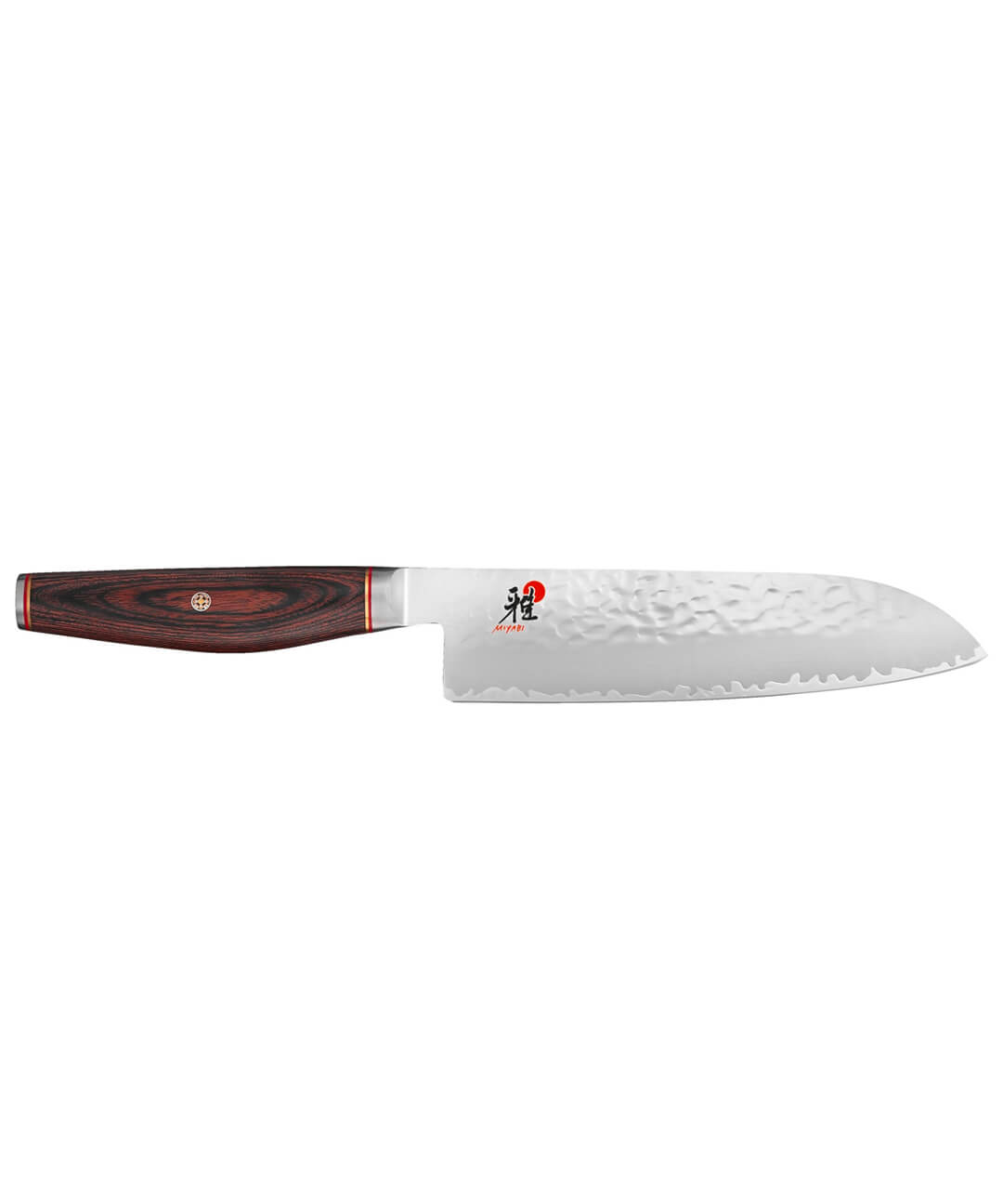 Cuchillo Santoku 18 cm Serie 6000MCT