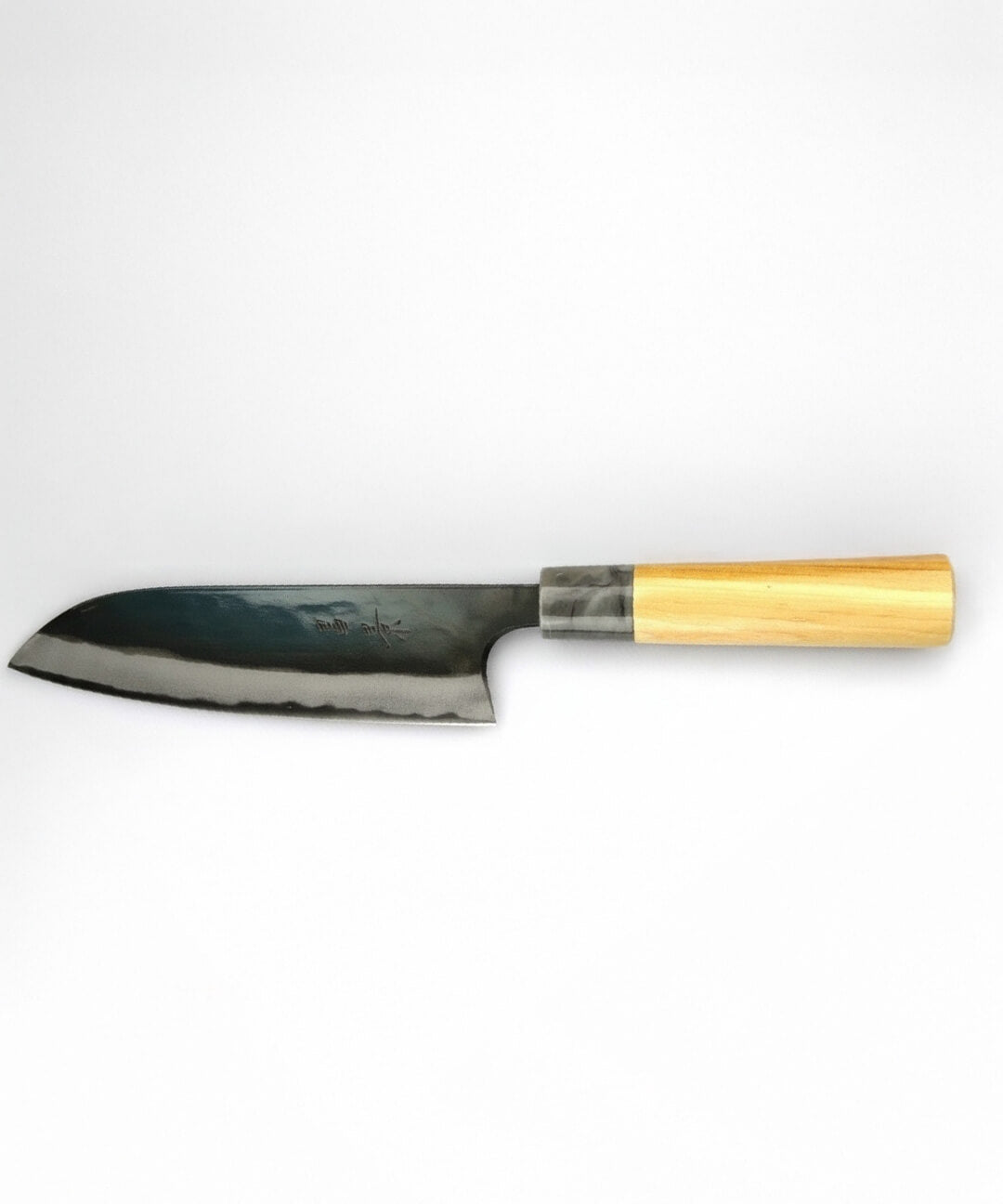 Cuchillo Santoku 16,5 cm Aogami #2