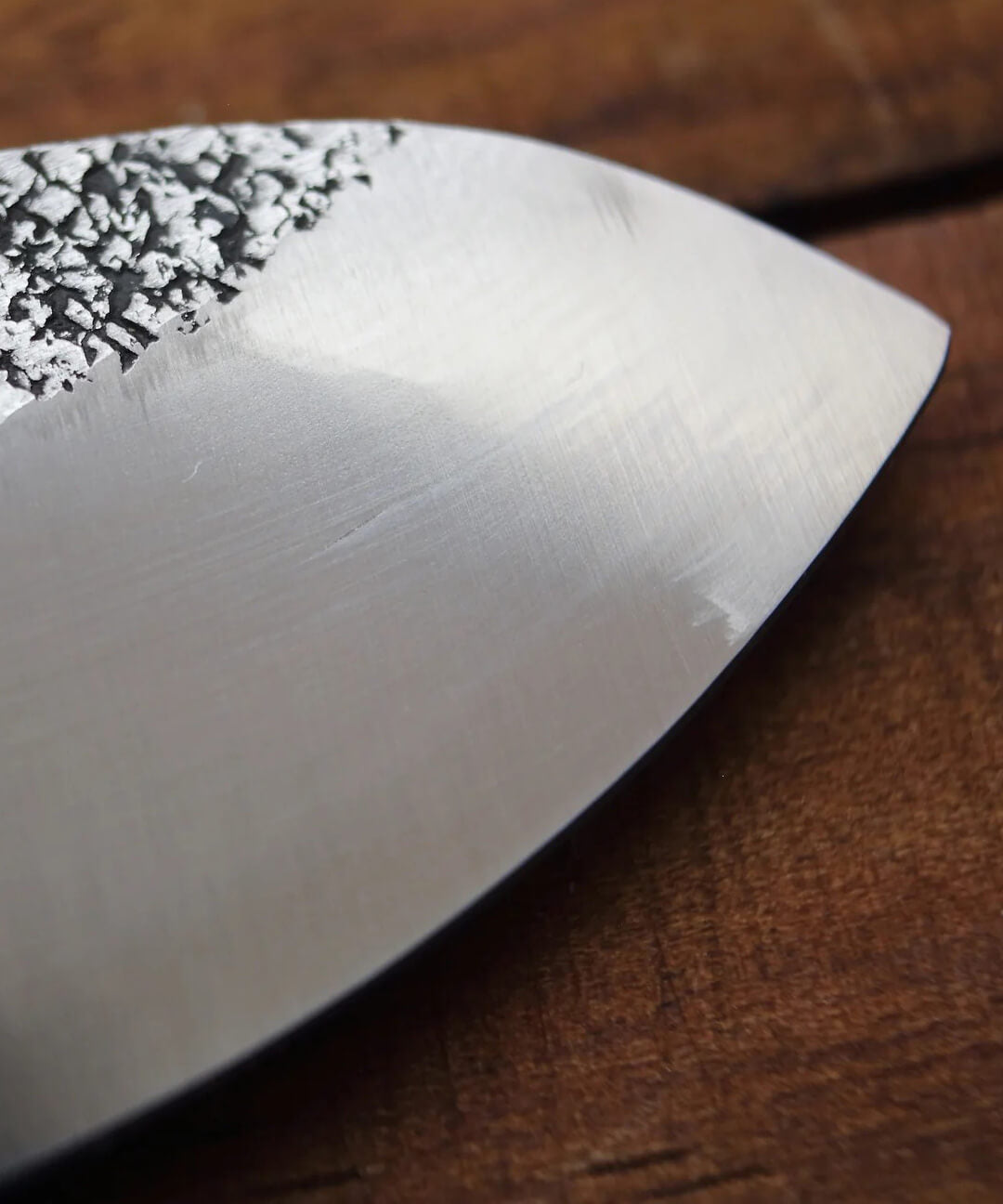 Japanese pocket Knife Makiri Hocho 13.5 cm – Shirogami 5