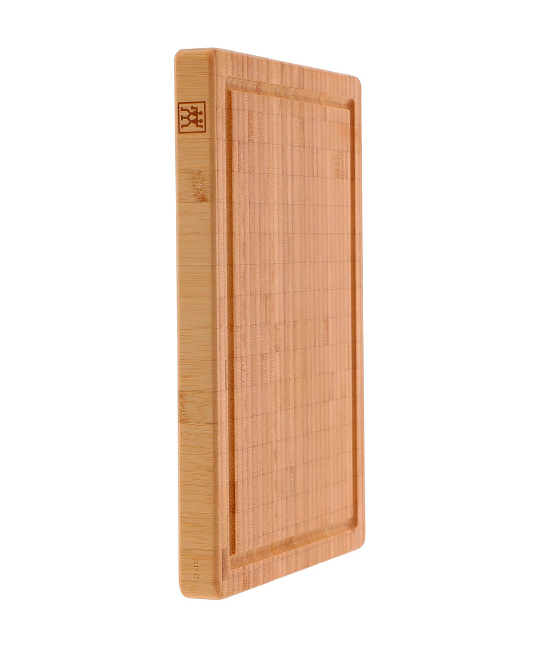 Tablas para picar de madera 42x31 cm Bambú 5