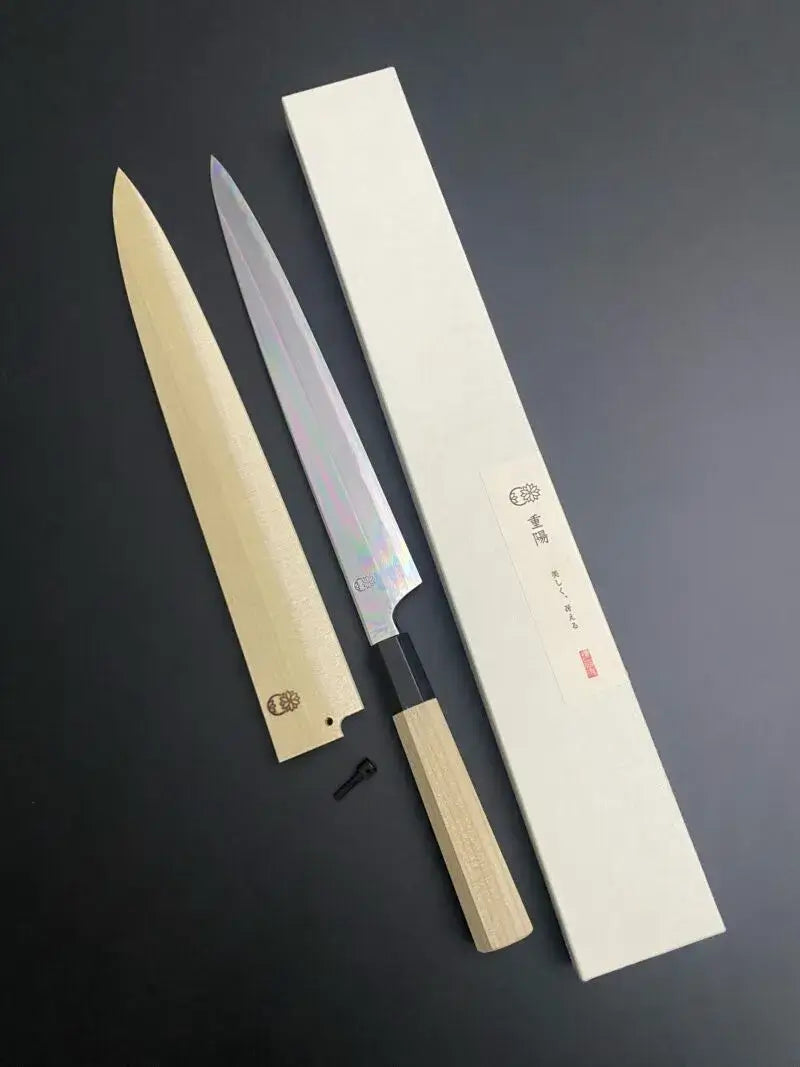 Qué es Choyo (Decoración en la Espiga del Cuchillo)
