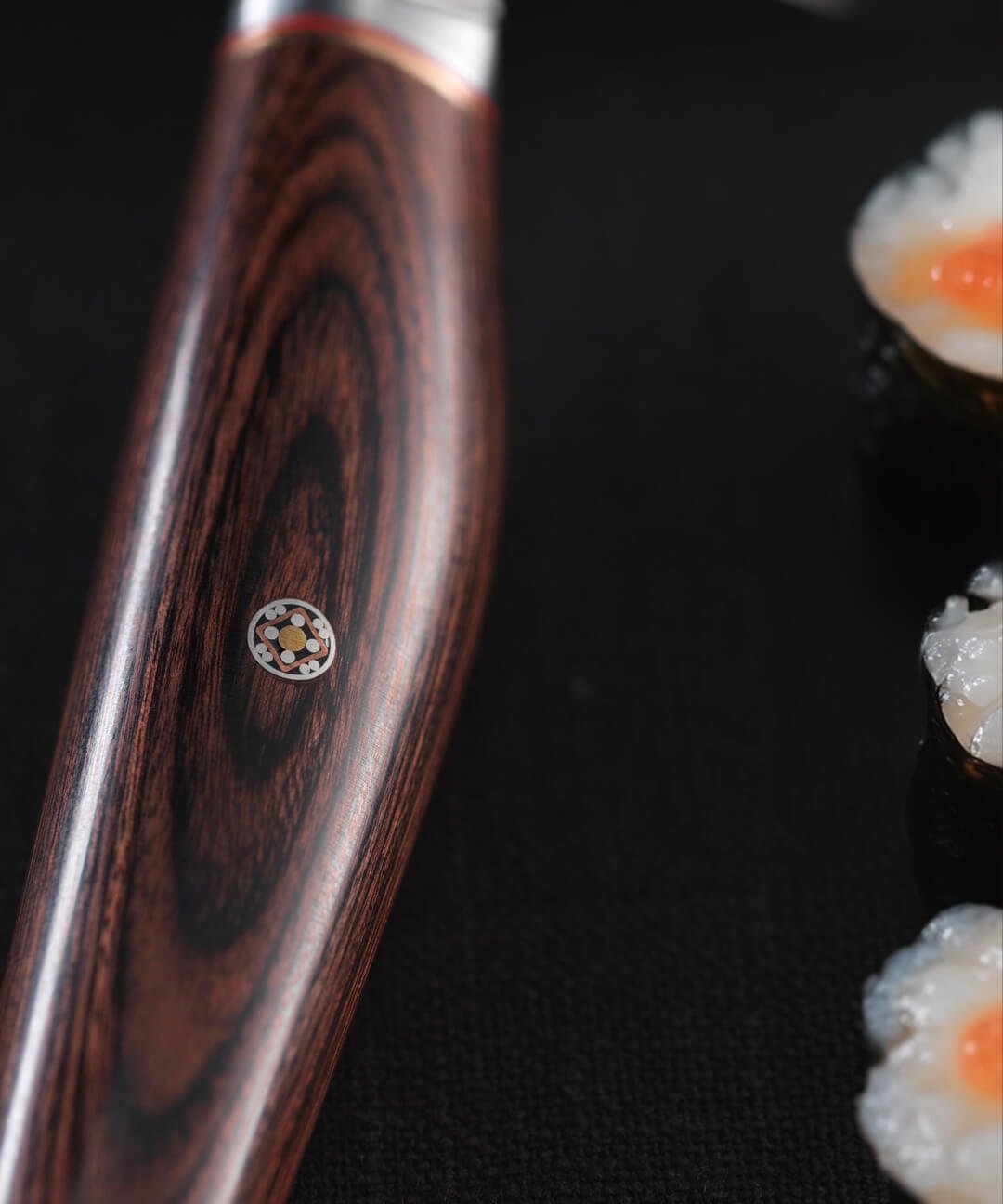 Gyuto Knife 24 cm Series 6000MCT 4