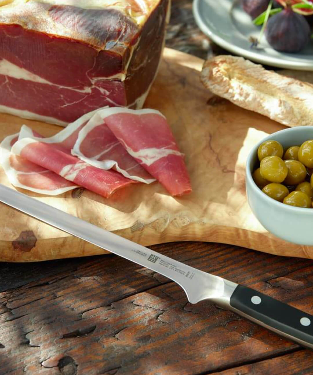 Ham Knife 31 cm 3