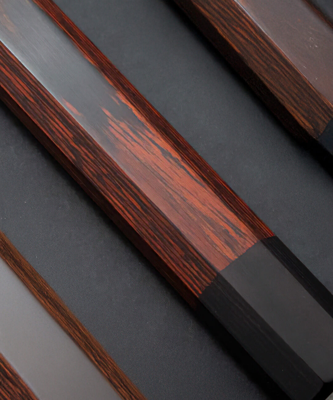 Cuchillo Gyuto 21 cm Hitohira Imojiya VG-10 4