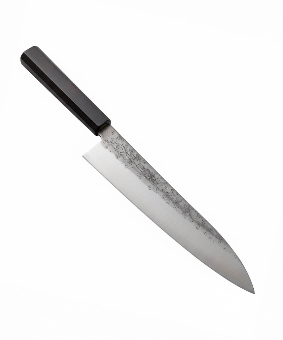 Cuchillo Gyuto 21 cm Ébano