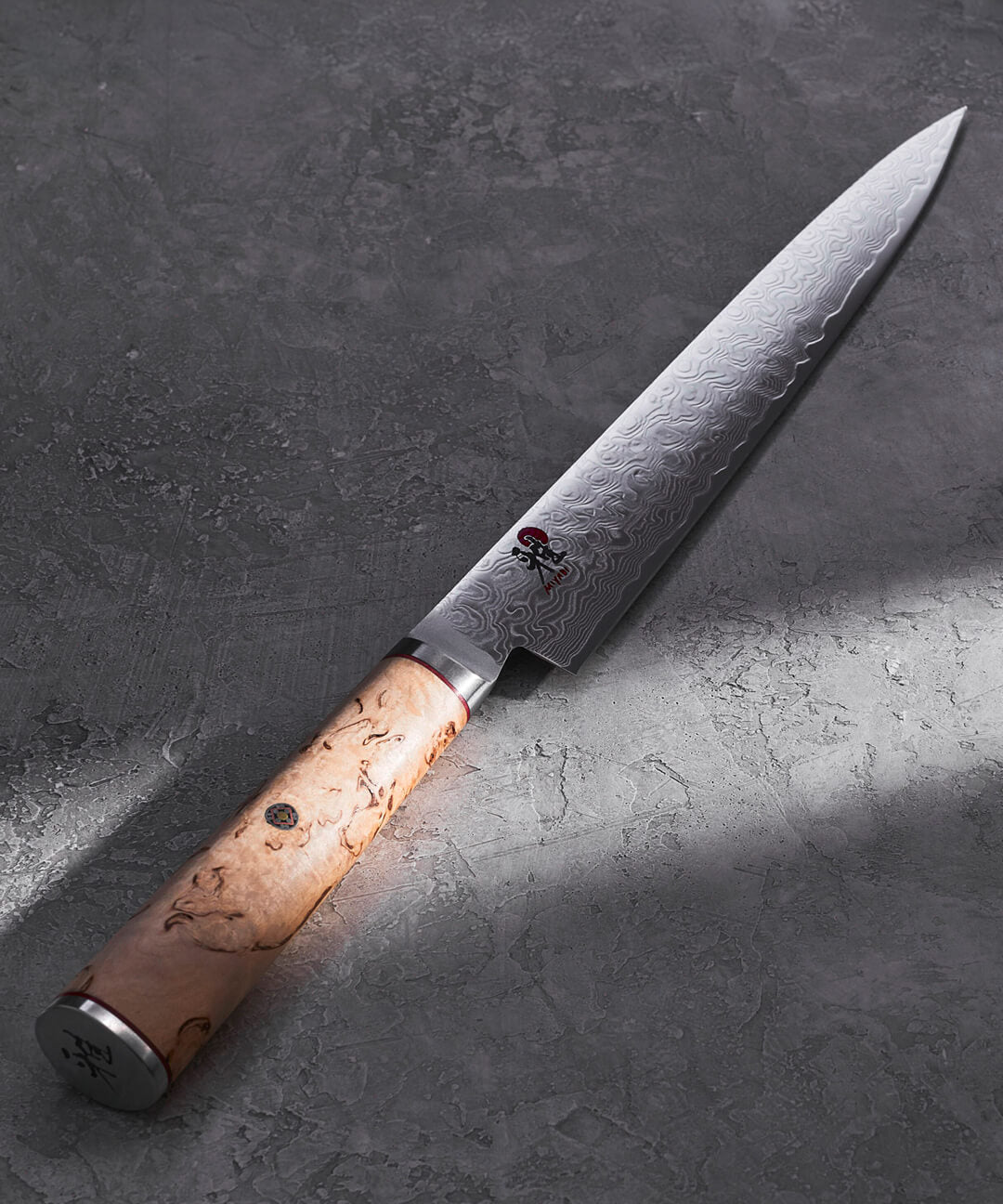 Cuchillo Yanagiba 24 cm Serie 5000 MCD vista alternativa