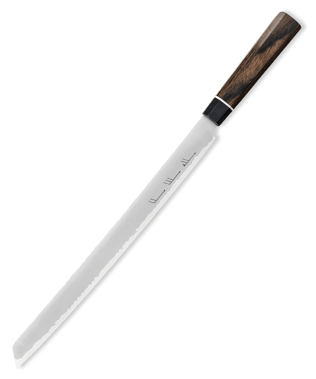 Japanese ham Knife SG2 30 cm 2