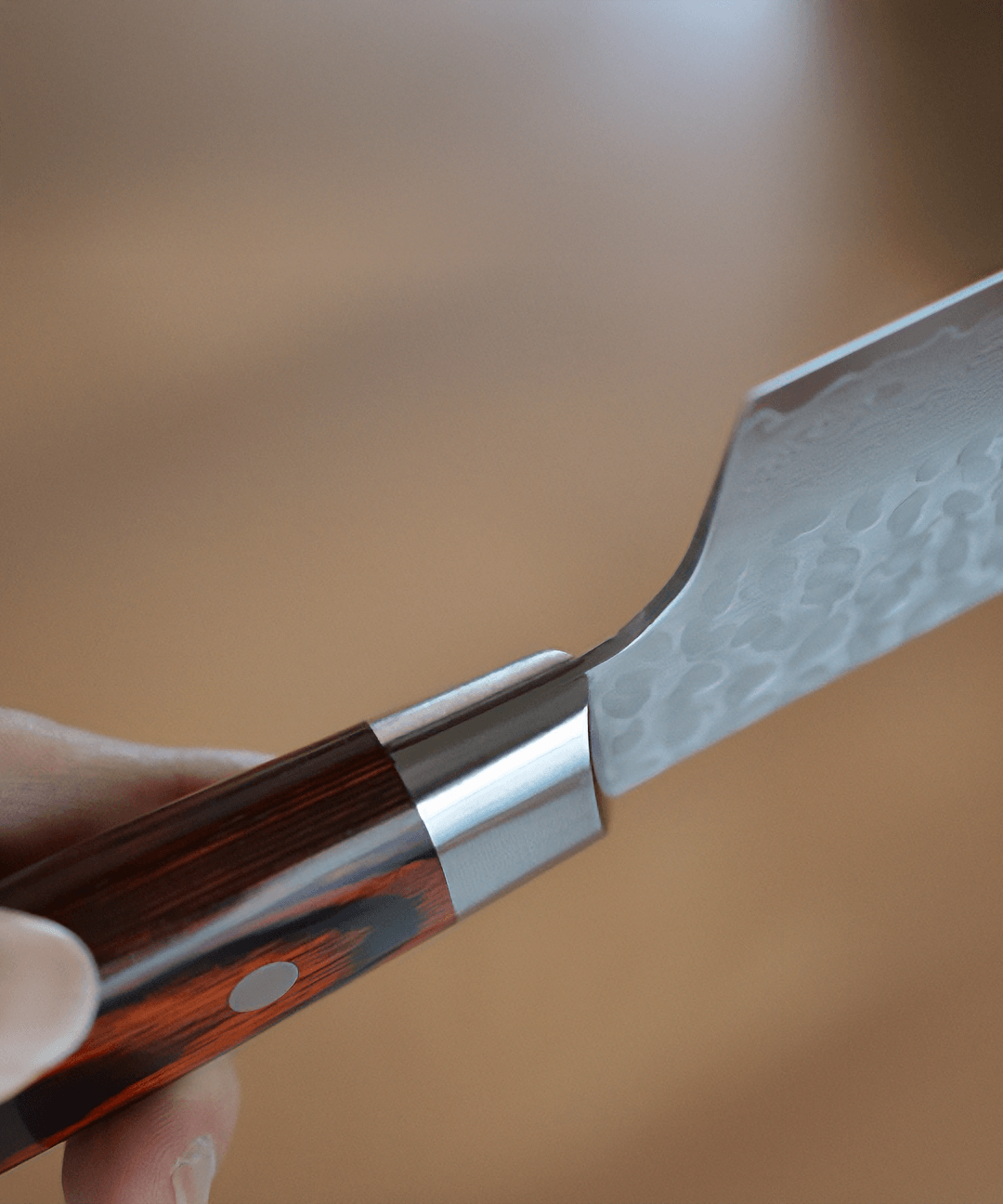 Cuchillo Gyuto 19 cm VG10 Damasco 3
