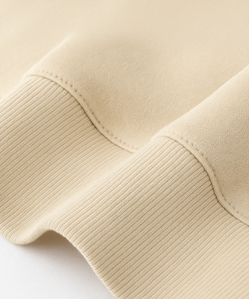 Sweatshirt washed effect — Ryo Miura Japan 10