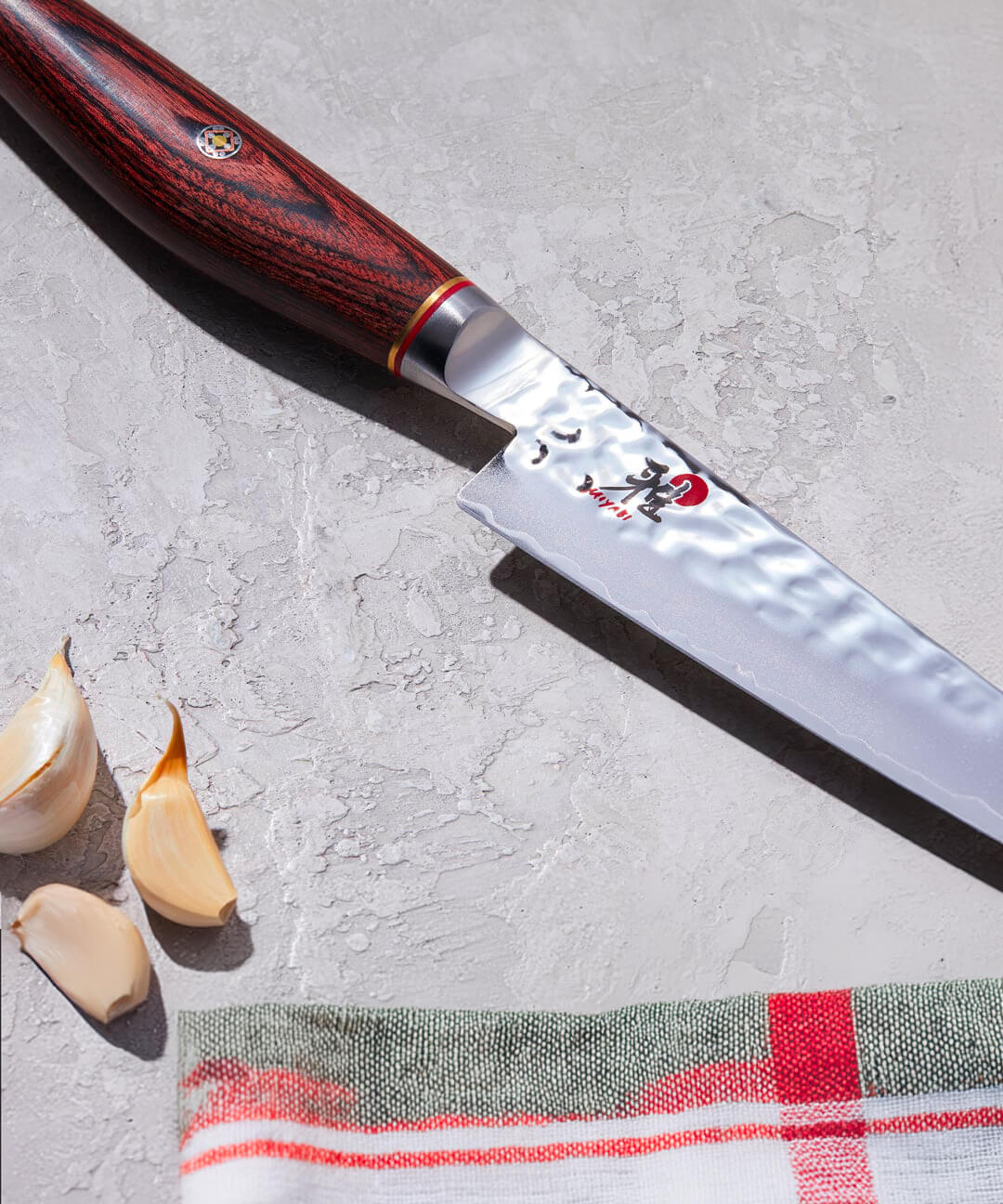 Cuchillo Petty 13 cm Serie 6000MCT vista alternativa