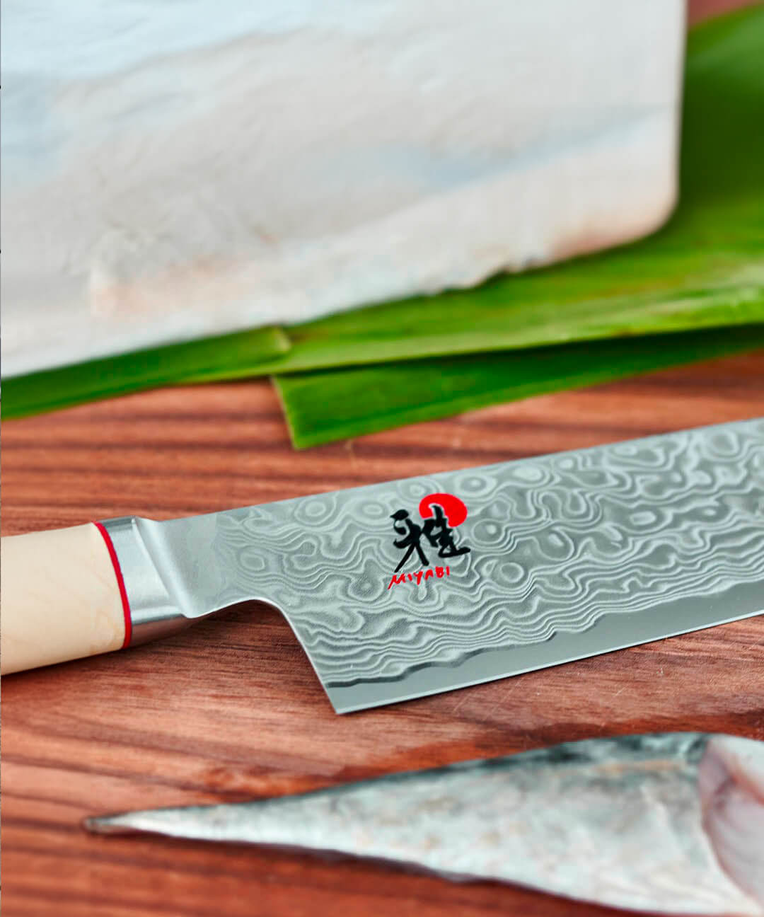 Cuchillo Petty 14 cm Serie 5000MCD 3