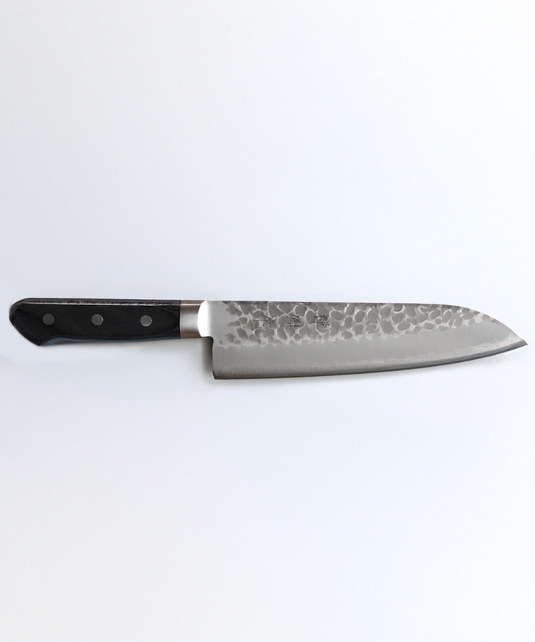 Cuchillo Santoku 18 cm Ginsan Zenpou