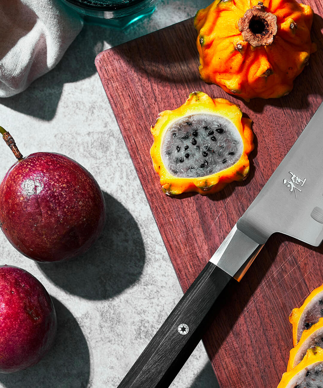 Gyuto Knife 24 cm Series 4000FC 3