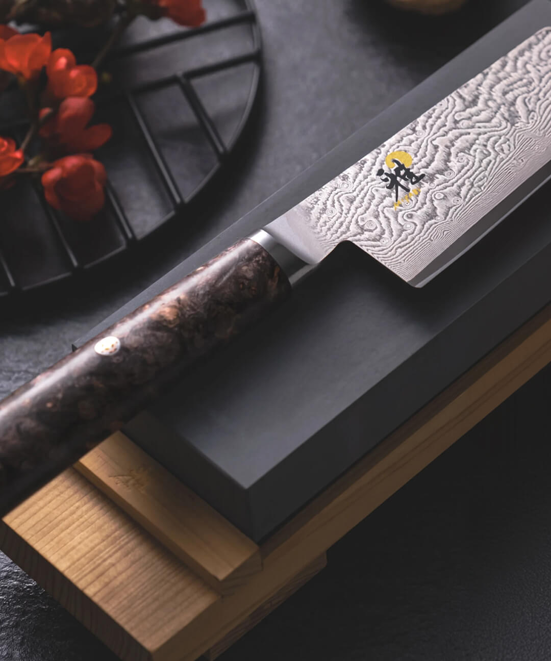 Cuchillo Yanagiba 24 cm Serie 5000 MCD67 vista alternativa