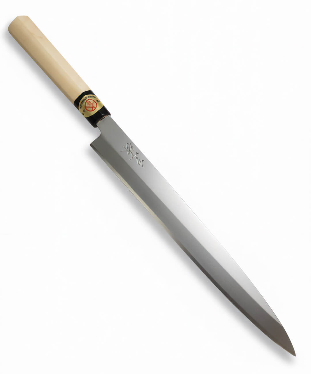 Cuchillo Yanagiba 27 cm Acero SK Carbono