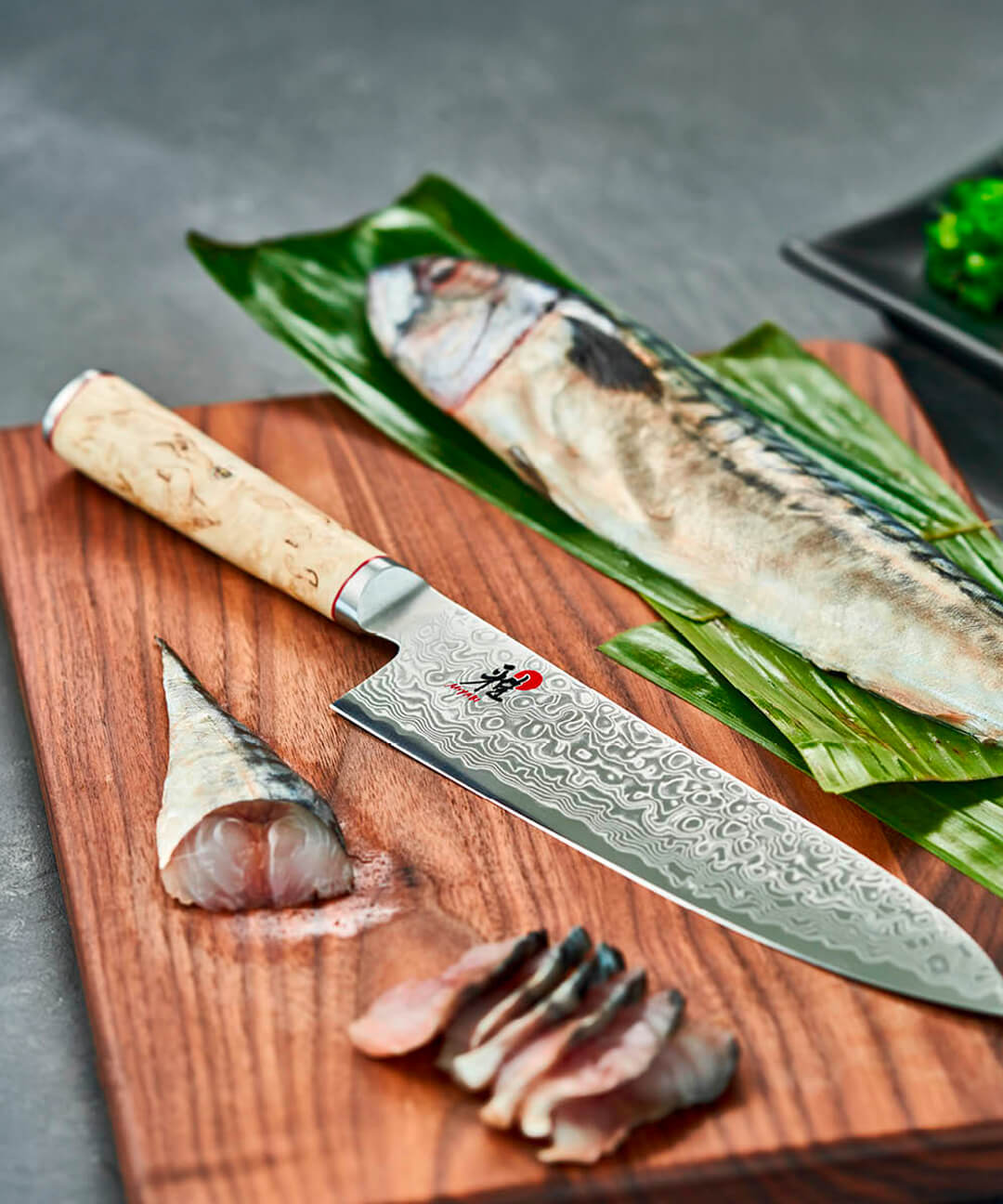 Cuchillo Gyuto 24 cm Serie 5000MCD vista alternativa
