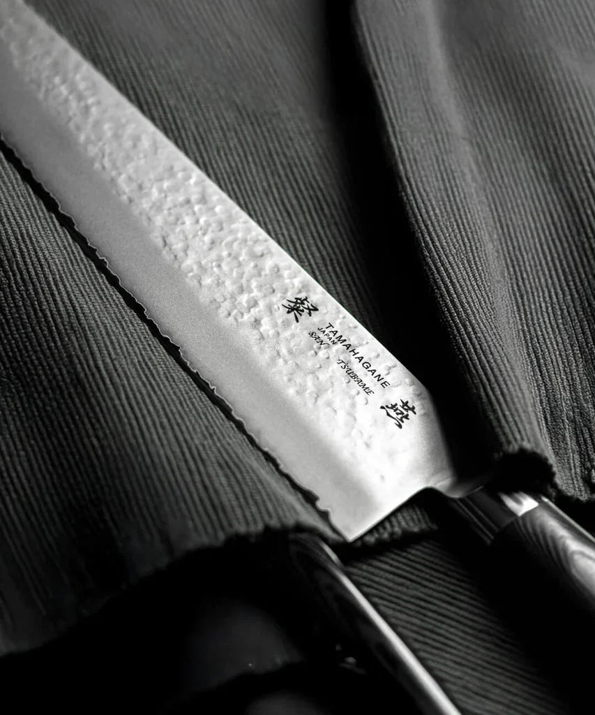 5 ERRORES a EVITAR con tu cuchillo japonés | Ryo Miura