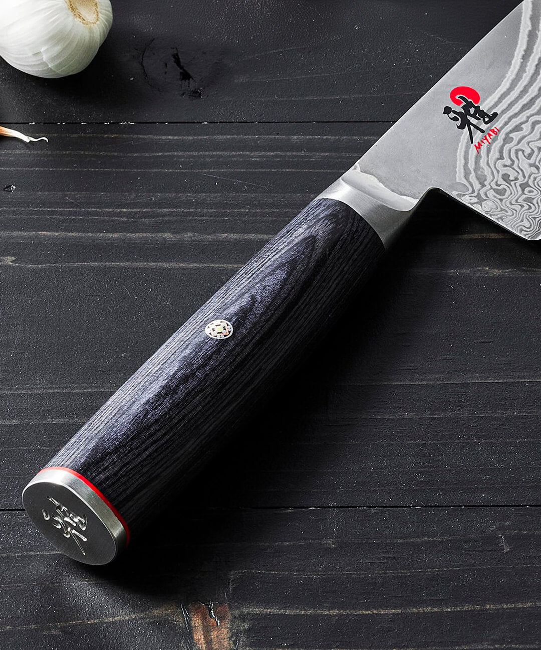 Cuchillo Yanagiba 24 cm Serie 5000 FCD vista alternativa