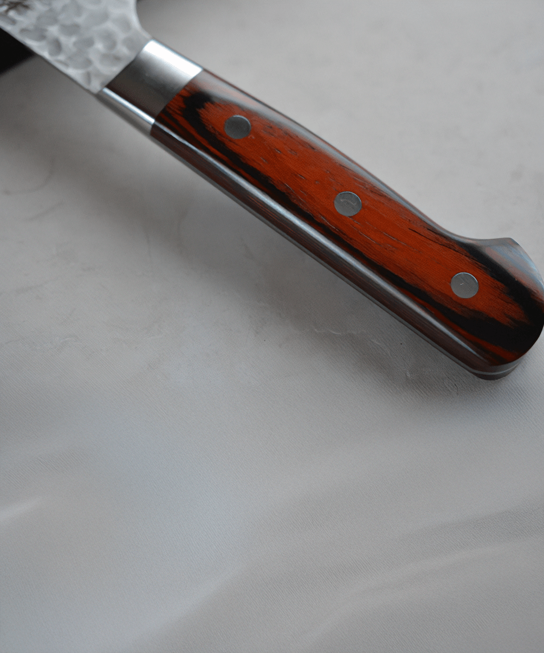 Cuchillo Gyuto 19 cm VG10 Damasco 4