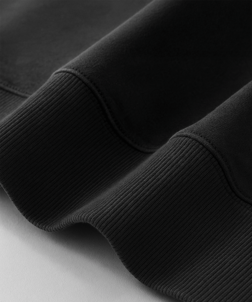 Sweatshirt washed effect — Ryo Miura Japan 6