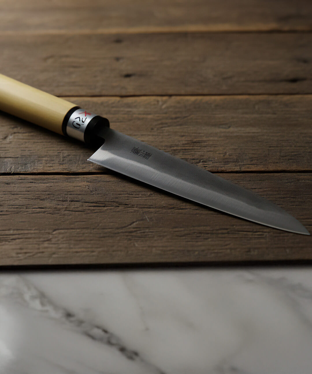 Petty Knife  15 cm Fujiwara San Nashiji 3