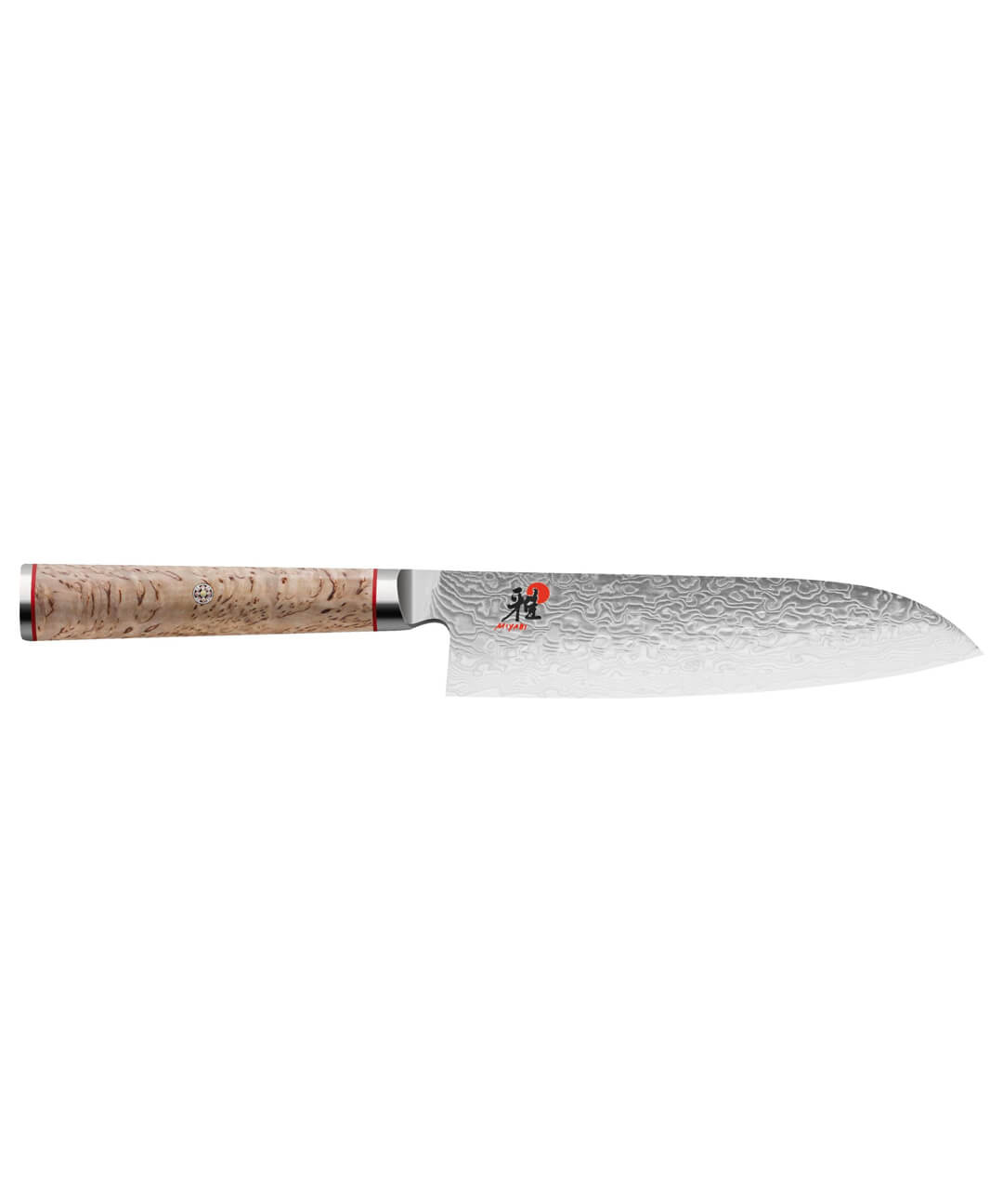 Cuchillo Santoku 18 cm Serie 5000MCD