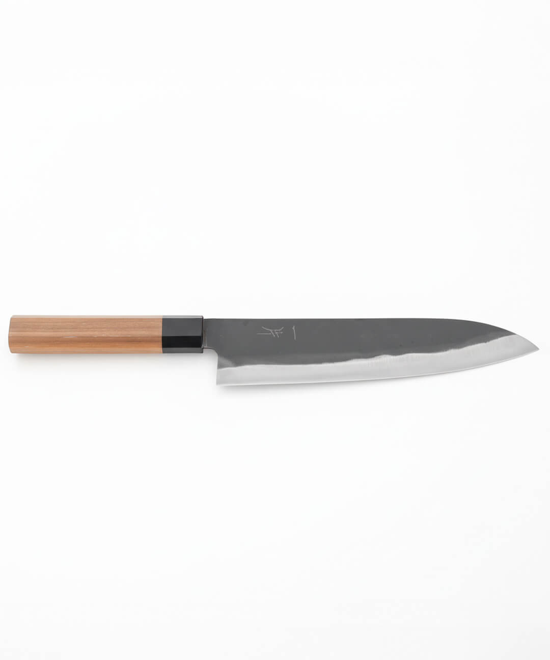 Cuchillo Gyuto 21 cm Hitohira Hizen Aogami #1