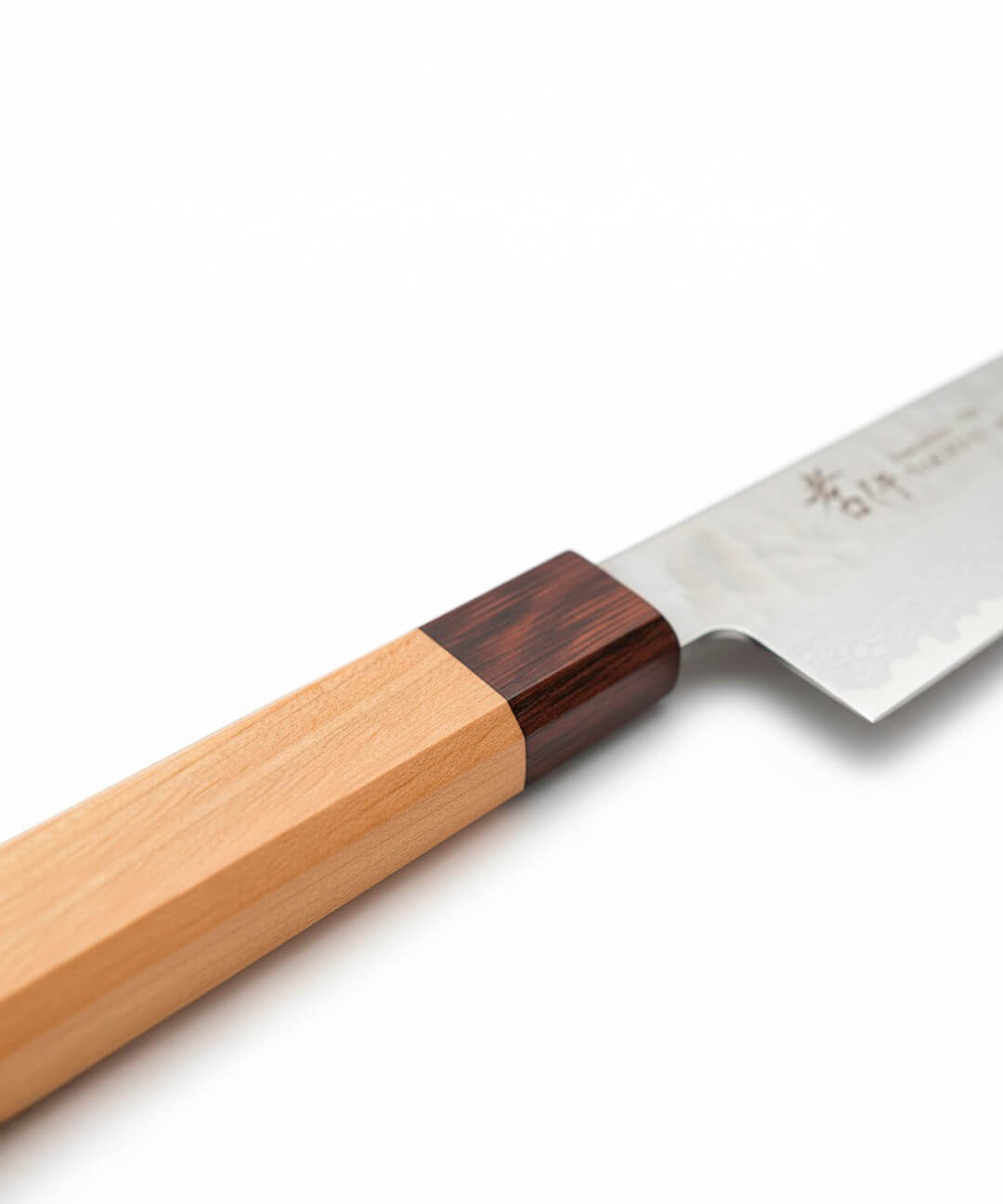 Gyuto Knife 21 cm Damascus Takayuki 4