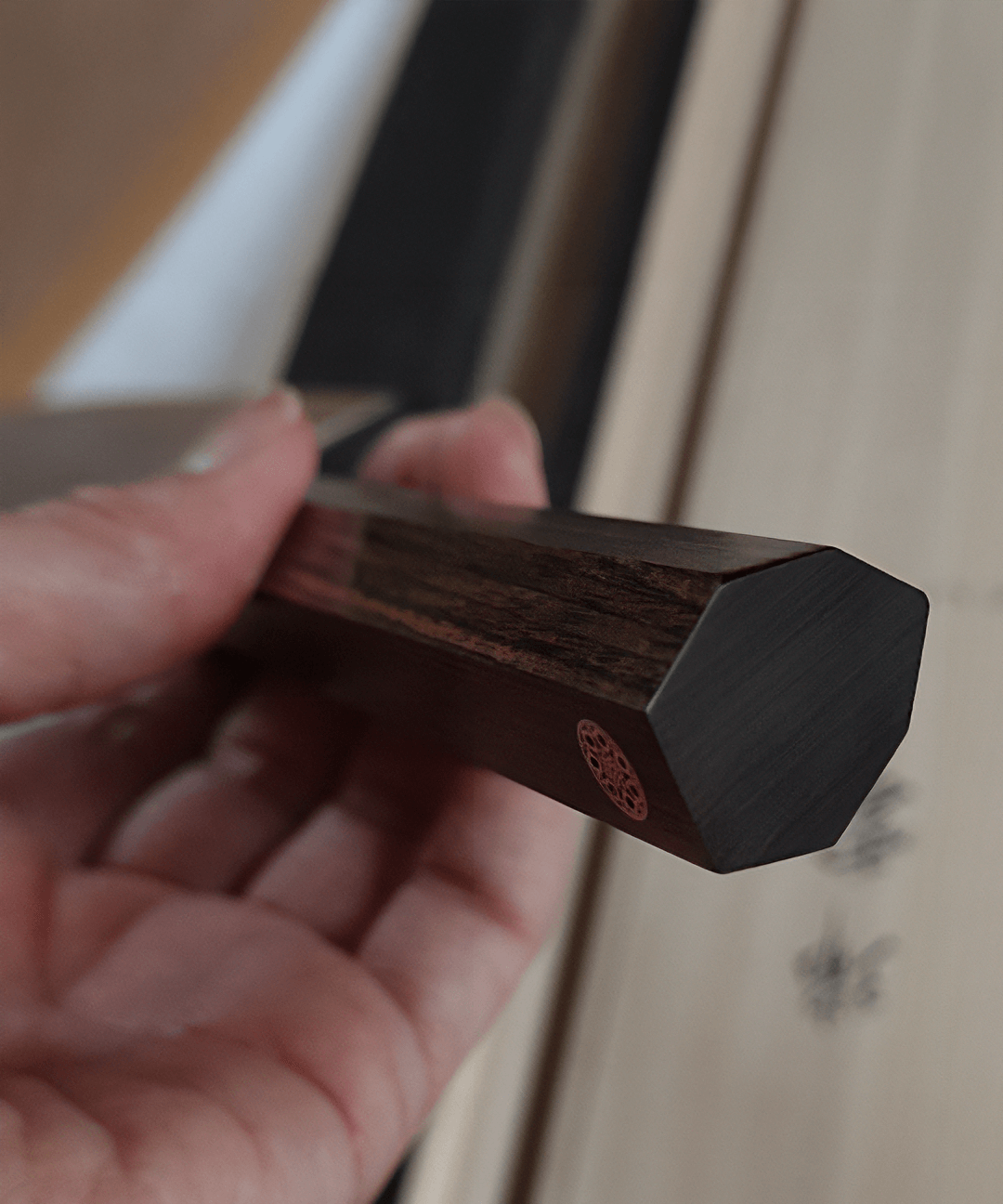 Cuchillo Gyuto 20,5 cm (Kiritsuke) 5