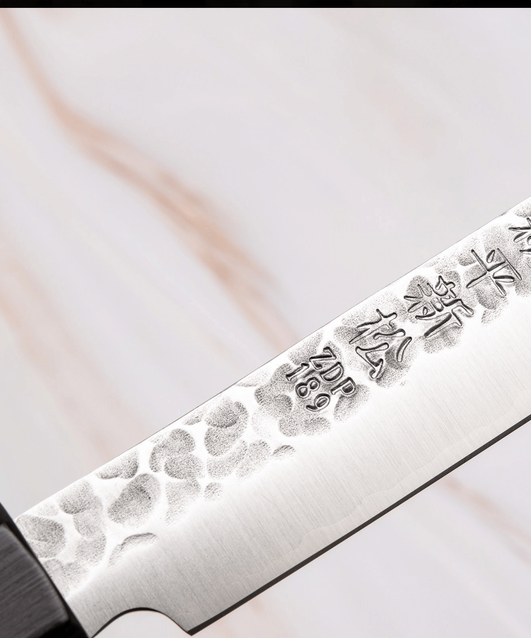 Japanese ham Knife ZDP-189 30 cm 3