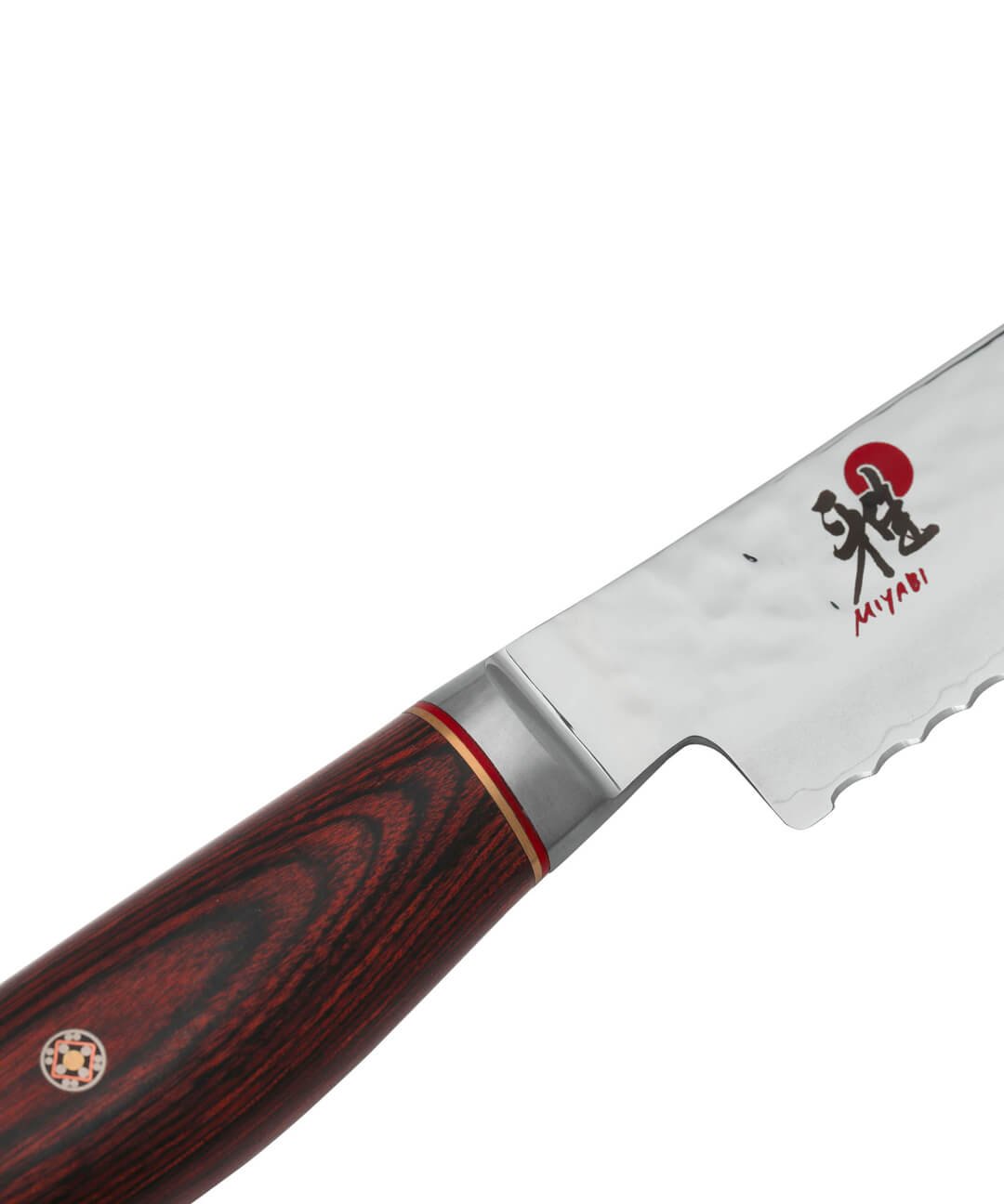 Cuchillo Petty 9 cm Serie 6000MCT 5