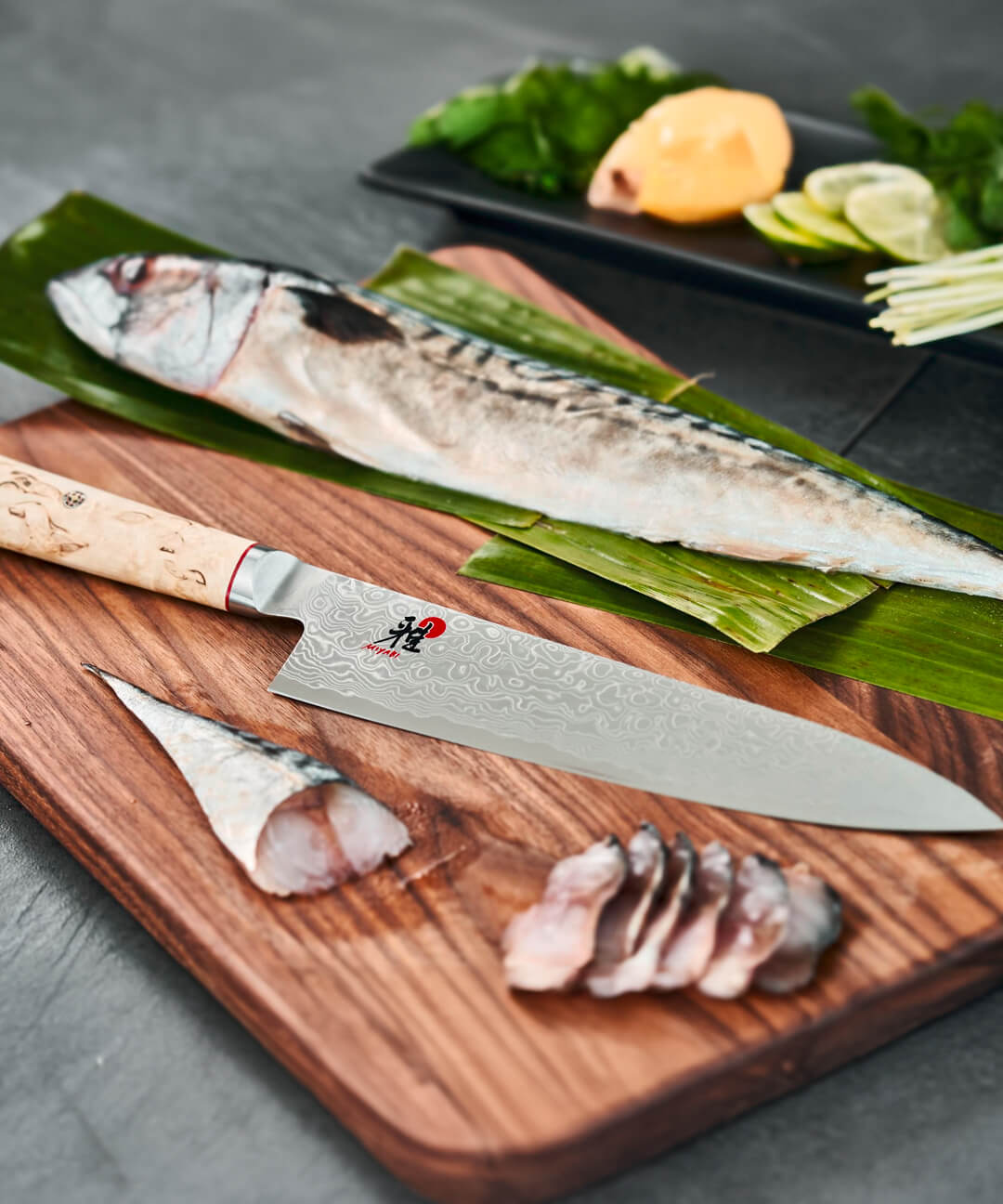 Cuchillo Gyuto 20cm Serie 5000MCD 4