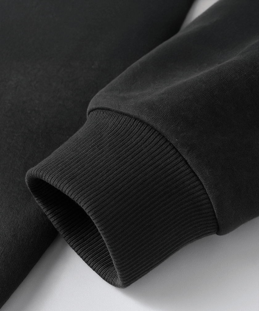 Sweatshirt washed effect — Ryo Miura Japan 5