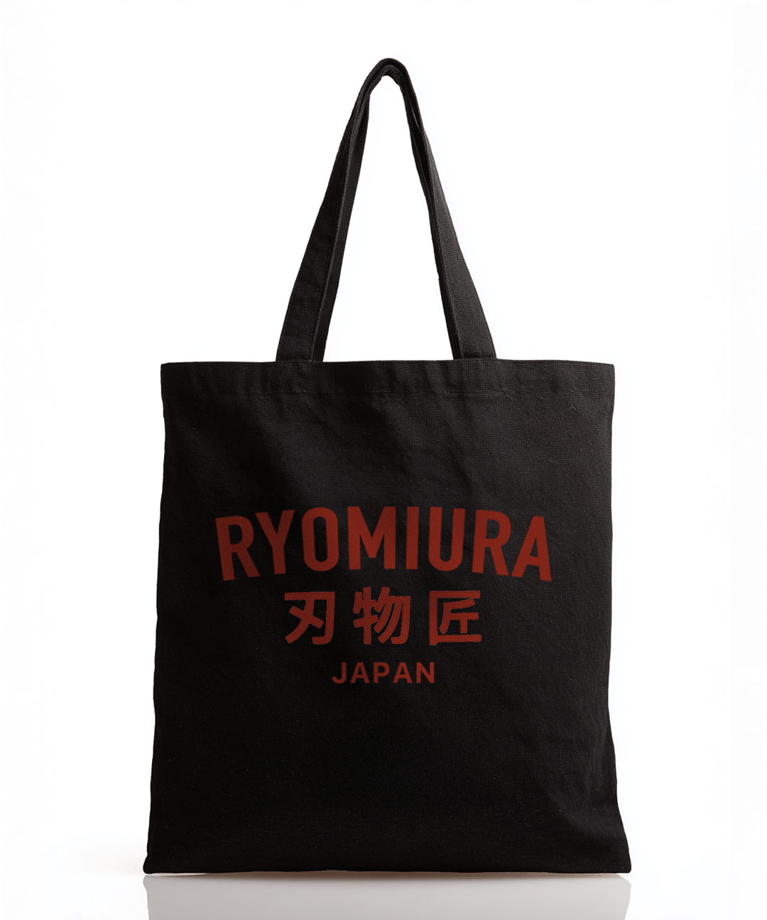 Cotton bag grueso Japanese wabi-sabi 320g 7