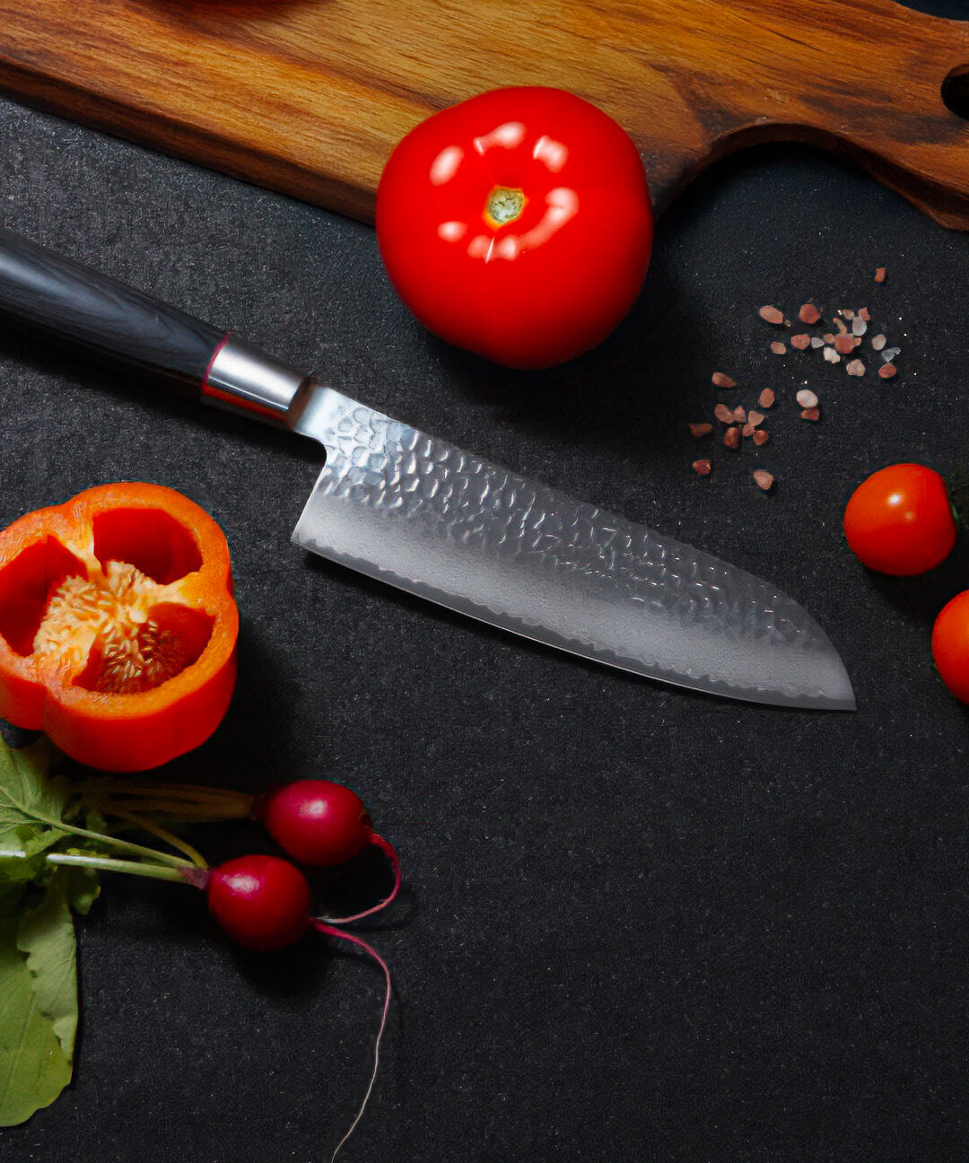 Cómo elegir un cuchillo japonés