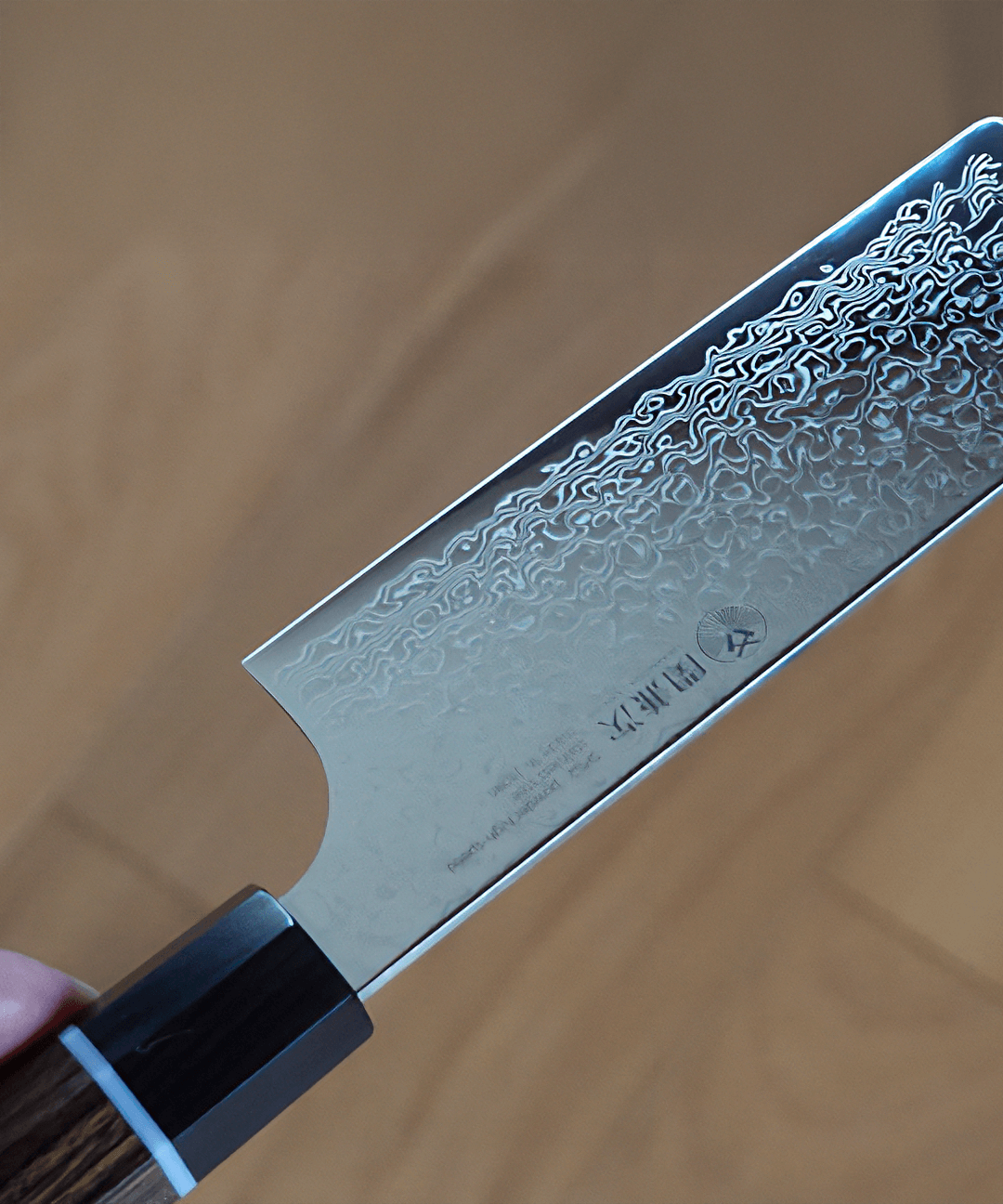 Cuchillo Gyuto 20,5 cm (Kiritsuke) 3