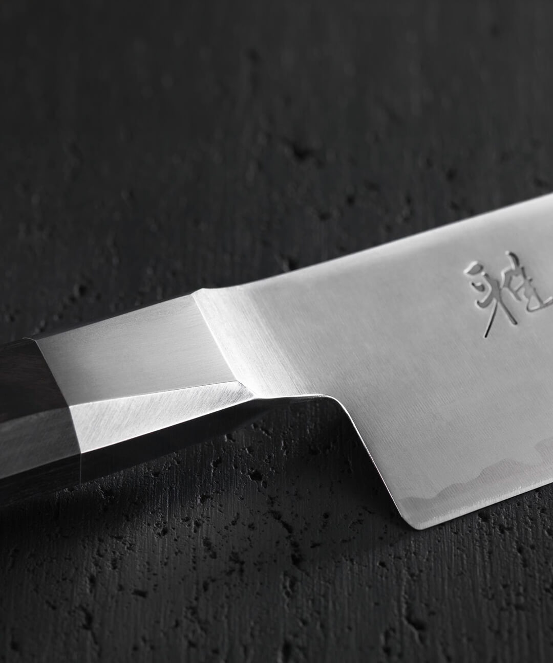 Cuchillo Yanagiba 24 cm Serie 4000 FC vista alternativa