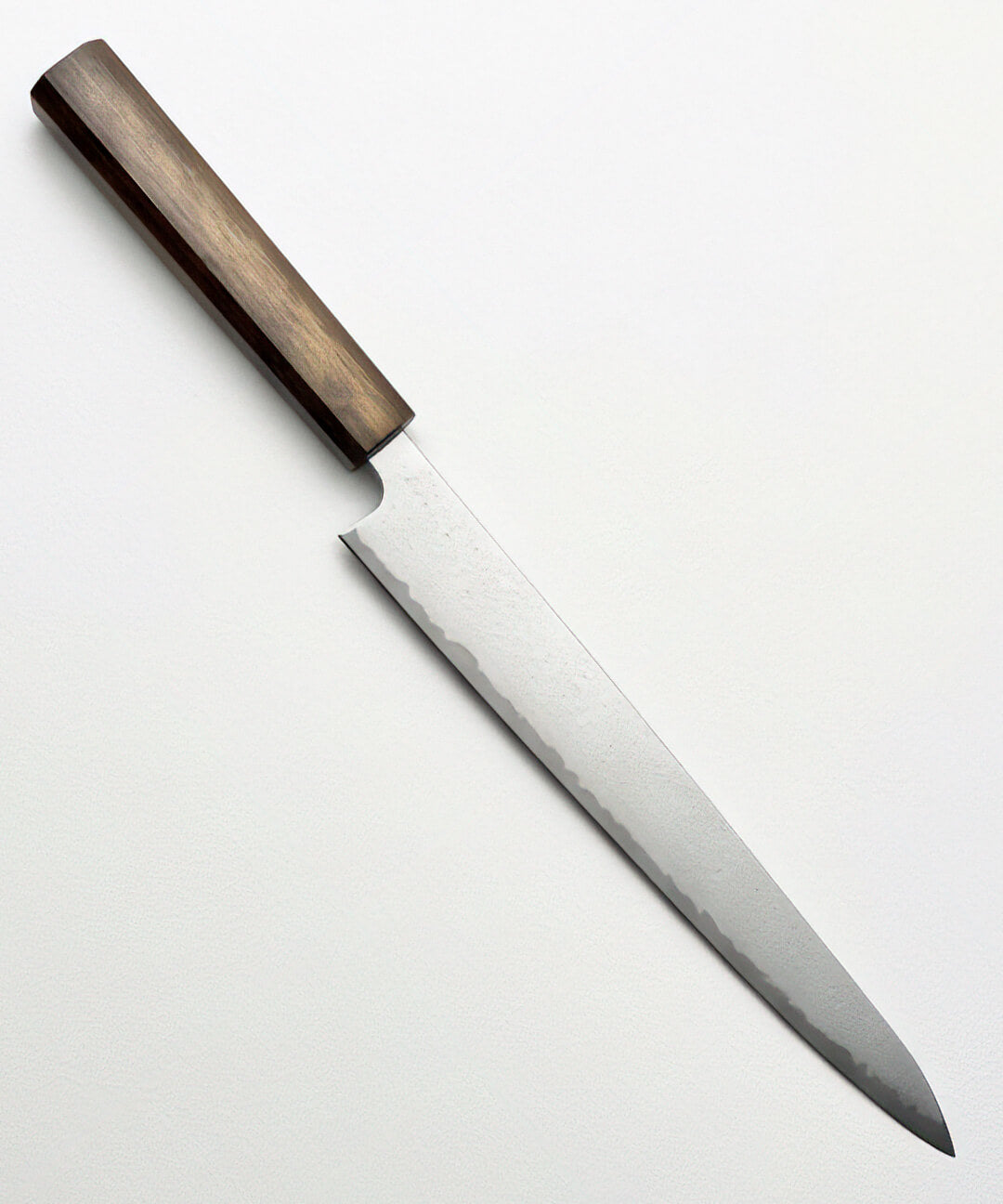 Yanagiba Knife 24 cm steel VG-10 Damascus