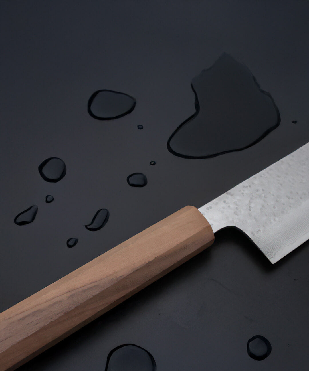 Cuchillo Gyuto 21 cm Damasco STK VG-7 3