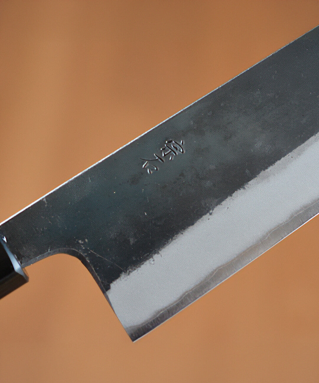 Cuchillo Gyuto 21 cm Black Muneishi 5
