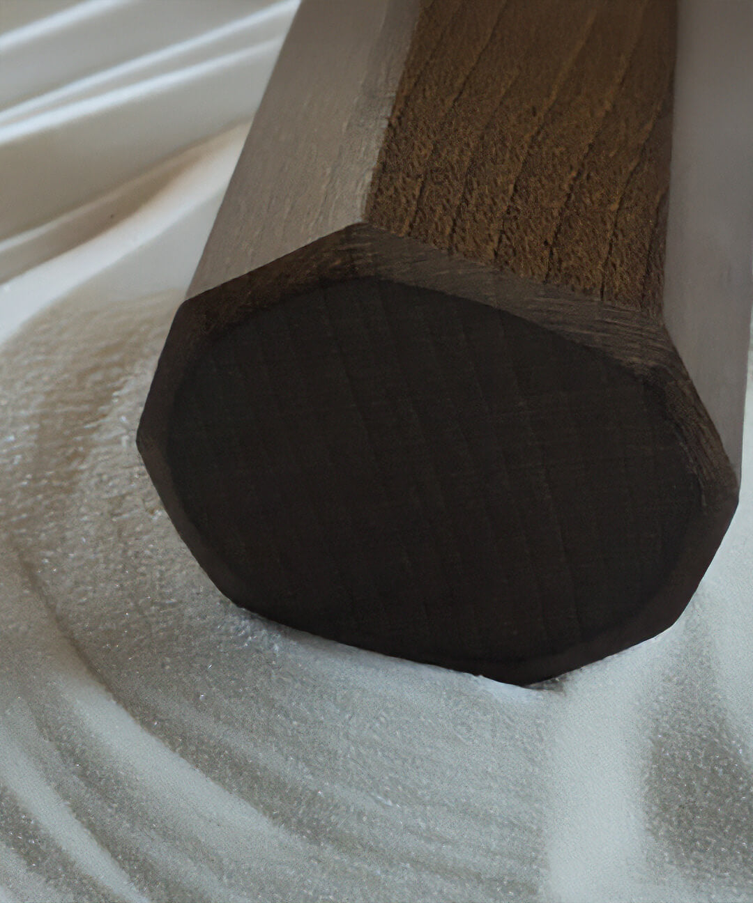 Bunka Knife 17 cm Tsuchime Kuroichi 4