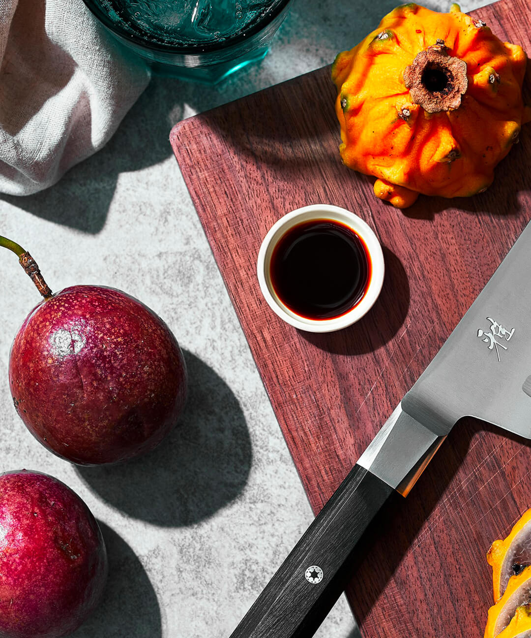 Cuchillo Petty 14 cm Serie 4000FC 3