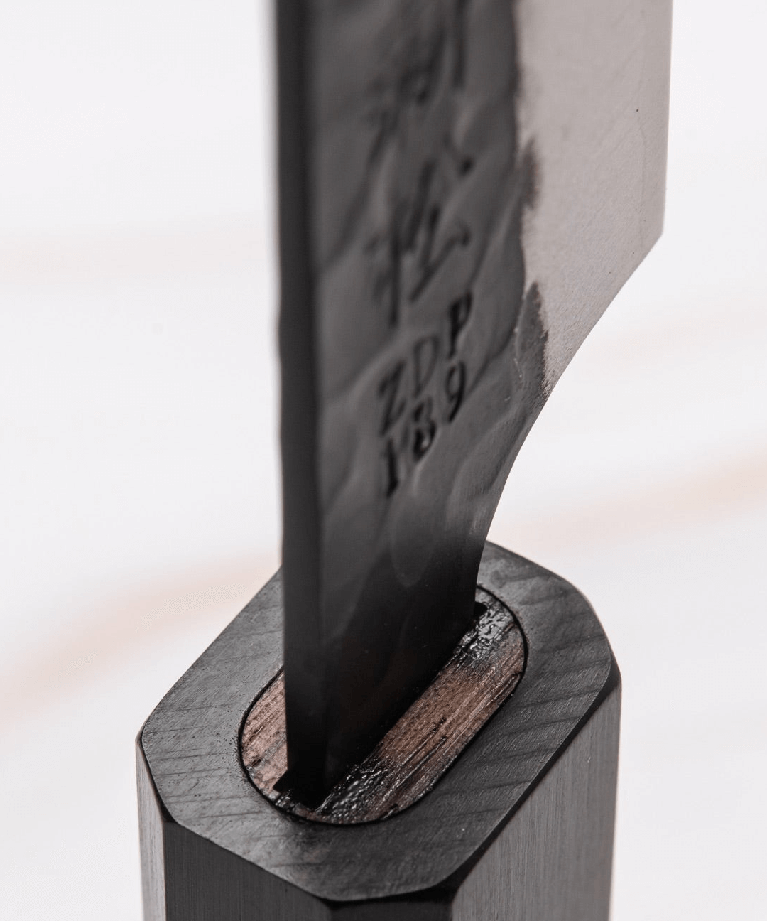 Bunka Knife Black Kouhei-Shinmatsu 20 cm 1