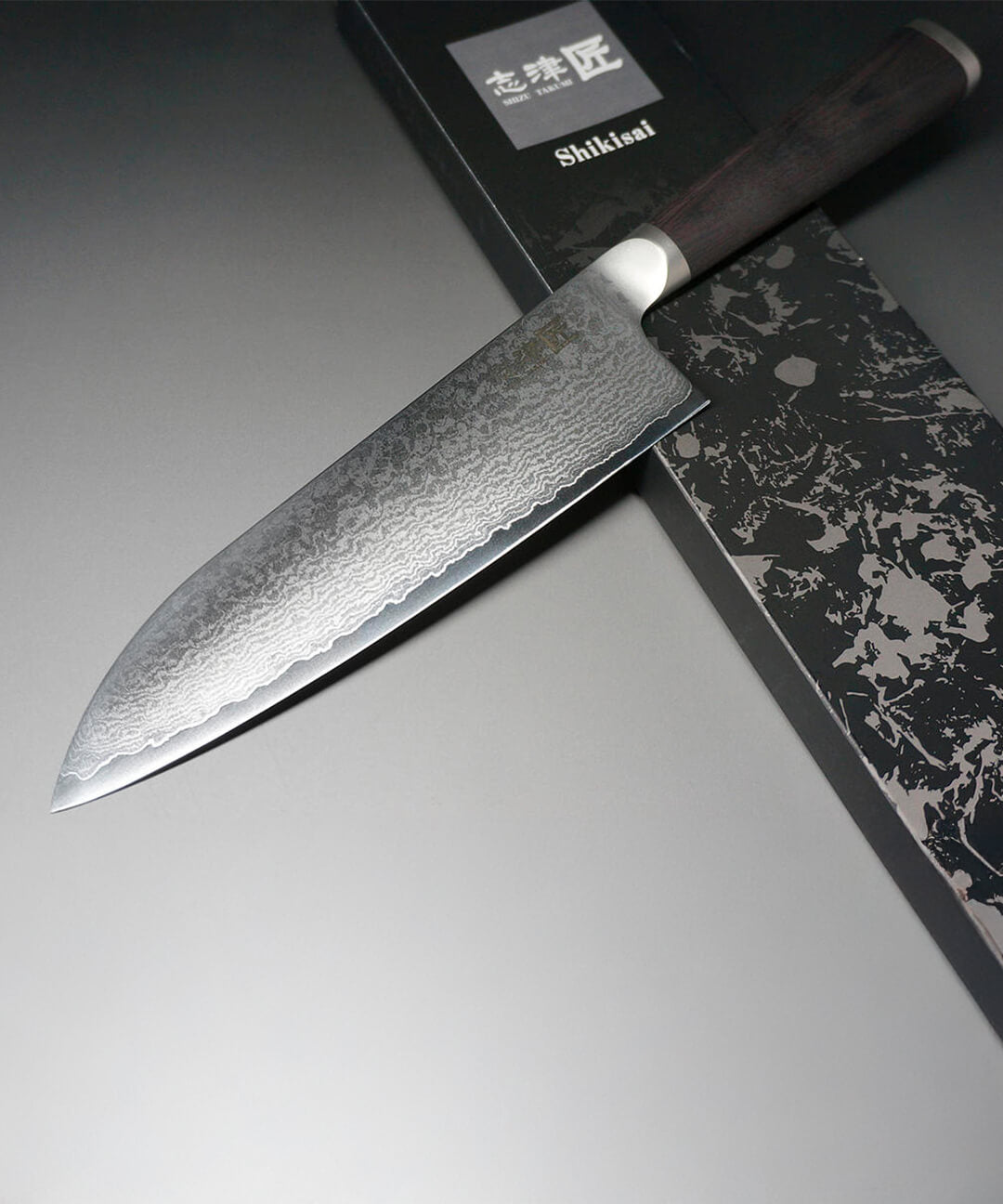Cuchillo Santoku 18 cm Miyako 2