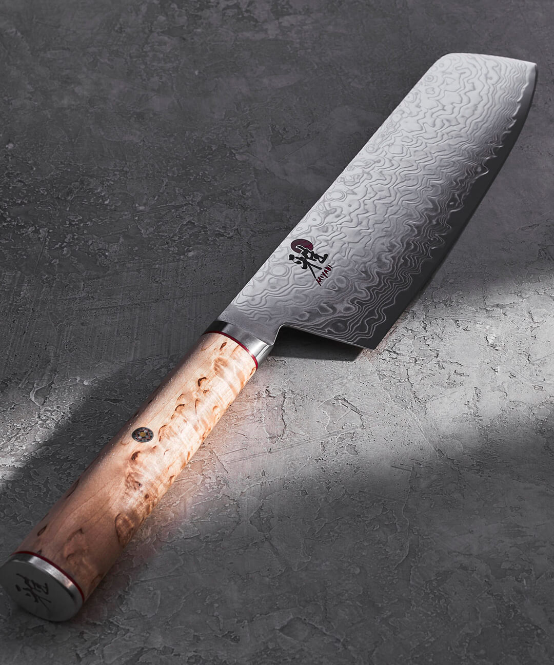 Cuchillo Nakiri 17 cm Serie 5000 MCD 4