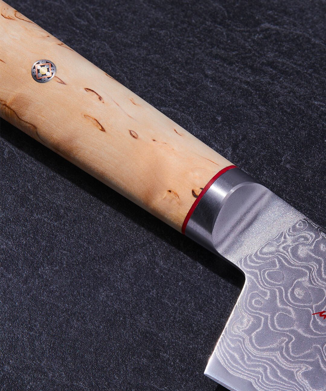 Cuchillo Santoku 18 cm Serie 5000MCD-R 4